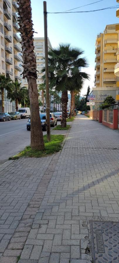 Charming Apartment Lushnje ภายนอก รูปภาพ